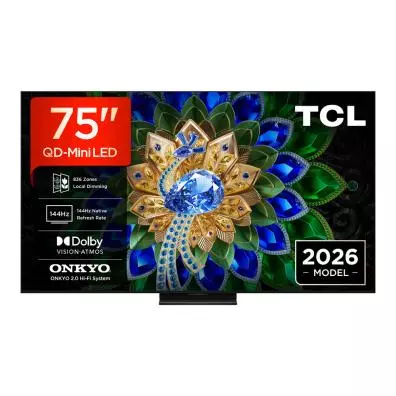 Reproductores multimedia TCL 75A400U 75"