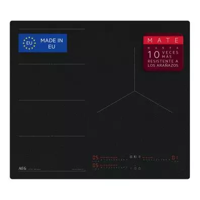 Placa inducción AEG TI63IF00IZ