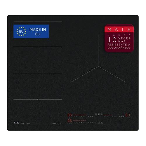Placa inducción AEG TI63IF00IZ
