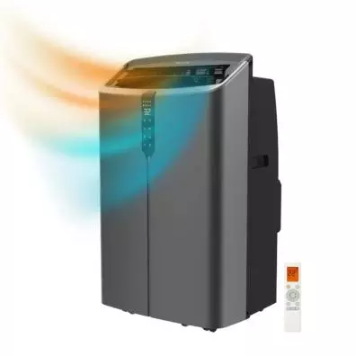 Aire acondicionado portátil Cecotec FORCECLIMA 14800 NUX HEATING CONNECTED
