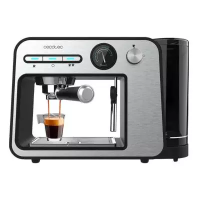 Cafetera Cecotec POWER ESPRESSO 20 SQUARE PRO