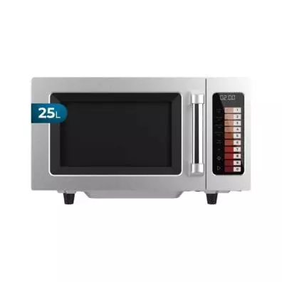 Microondas Libre Instalación Cecotec FLATPRO 2500 TOUCH