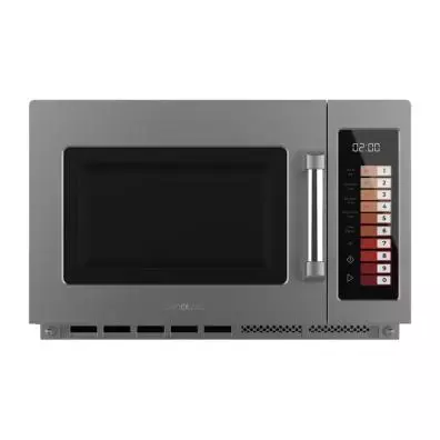 Microondas Libre Instalación Cecotec LATPRO 3400