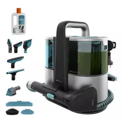 Aspiradora sin bolsa Cecotec CONGA 6000 CARPET&SPOT CLEAN XL PRO