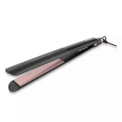 Plancha de pelo Cecotec LISSE NANOSILK ESSENCE BLACK