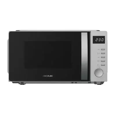 Microondas Libre Instalación Cecotec PROCLEAN 5005 SILVER
