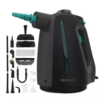 Limpiador de vapor Cecotec Hydrosteam 1300 Rapid Max X-Treme