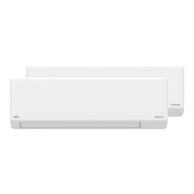 Aire acondicionado Fujitsu MULTISPLIT 2X1 ASY2535U11MI-KL