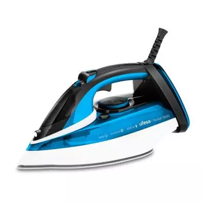 Plancha Ufesa Nickel 3000