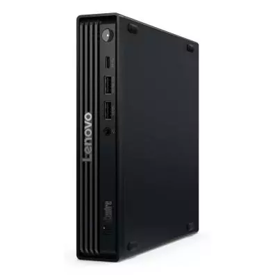 Ordenador Sobremesa Lenovo THINKCENTRE M70Q GEN 6/ INTEL CORE ULTRA 5/ 8 - 256GB SSD/ WINDOWS 11 PRO/ MINI PC NEGRO
