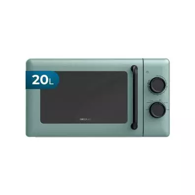 Microondas Libre Instalación Cecotec PROCLEAN 3010