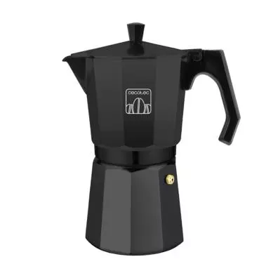 Cafetera convencional Cecotec  MOKCLASSIC 300 BLACK