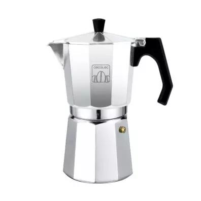 Cafetera convencional Cecotec MOKCLASSIC 1200 SHINY