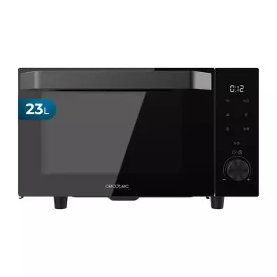 Microondas Libre Instalación Cecotec PROCLEAN 6040 FLATBET DOOR