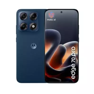 Smartphone Motorola EDGE 70 PRO DUAL SIM 5G 12/512GB DARK BLUE