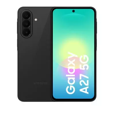 Smartphone Samsung Galaxy A27 5G 8GB / 256GB Black