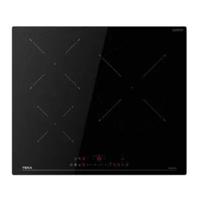 Placa inducción Teka IBC 63115 SSM BK