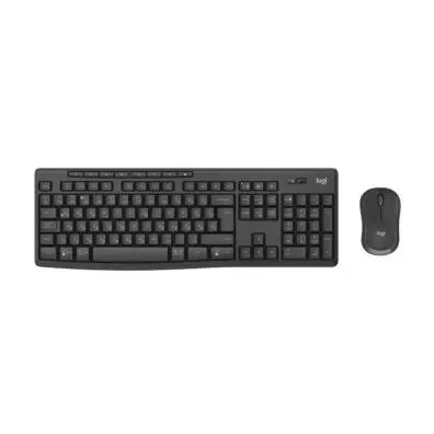 Teclado Logitech MK370