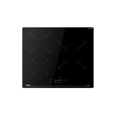 Placa inducción Teka ISN 63DC29 SSM BK
