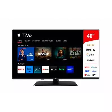 Televisor JVC LT-40VQF55S 40"