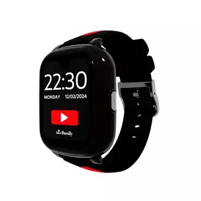 SmartWatch SAVEFAMILY ICONIC PLUS 2 STREAMER