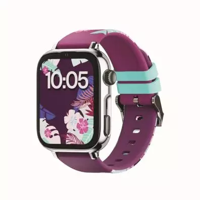 SmartWatch SAVEFAMILY SAVEWATCH PLUS 2 MAUI/PLATEADO