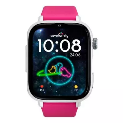 SmartWatch SAVEFAMILY SAVEWATCH PLUS 2 BLANCO/LOLLIPOP