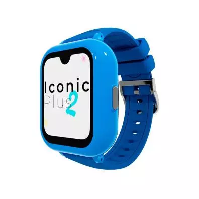 SmartWatch SAVEFAMILY ICONIC PLUS 2 BUBBLE