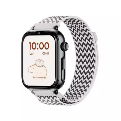 SmartWatch SAVEFAMILY SAVEWATCH PLUS 2 NEGRO/ ZIG ZAG