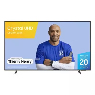 Televisor Samsung TU65U8075H 65