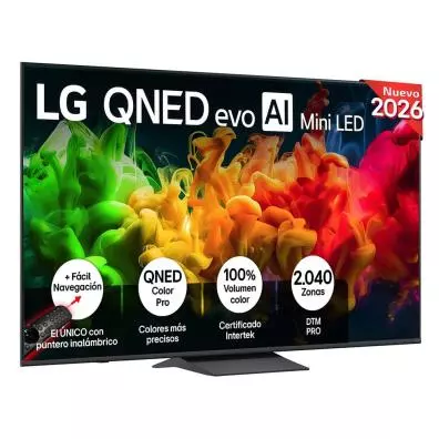 Televisor LG 75QNED8EB3A 75