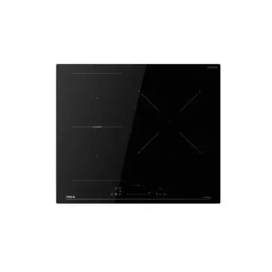 Placa inducción Teka IBF 63215 SSM BK