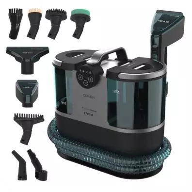 Limpiador de vapor Cecotec CONGA 7000 CARPET&SPOT CLEAN STEAM XXL PRO