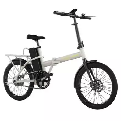 Bicicleta eléctrica Flexy Cecotec FLEXY