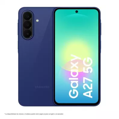 Smartphone Samsung Galaxy A27 5G 6GB / 128GB Blue