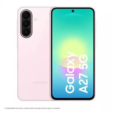 Smartphone Samsung Galaxy A27 5G 6GB / 128GB Light Pink