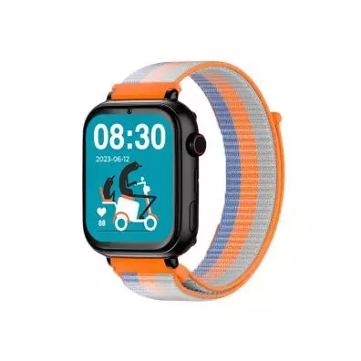 SmartWatch SAVEFAMILY SAVEWATCH PLUS ACID ORANGE