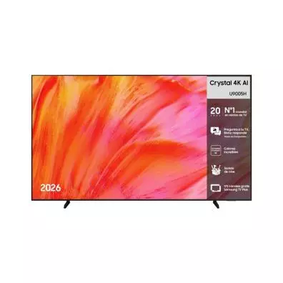 Televisor Samsung TU98U9005HUXXC 98"