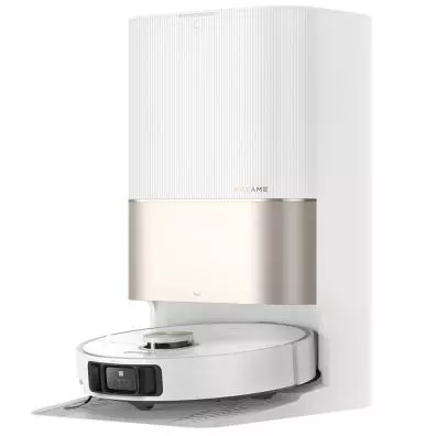 Robot aspiradora Dreame X40 ULTRA COMPLETE BLANCO