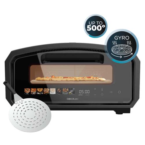 Horno de sobremesa Cecotec PIZZA&CO 500 GYRO