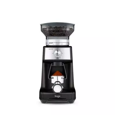 Molinillo de café Sage THE DOSE CONTROL PRO SCG600BTR2EEU1 NEGRO TRUFA