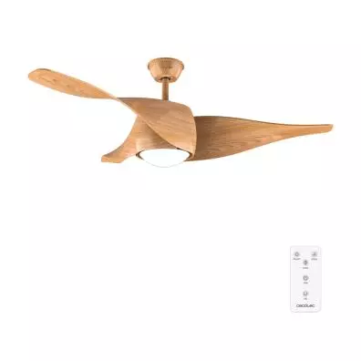 Ventilador Cecotec ENERGYSILENCE AERO 5290 LIGHTWOOD