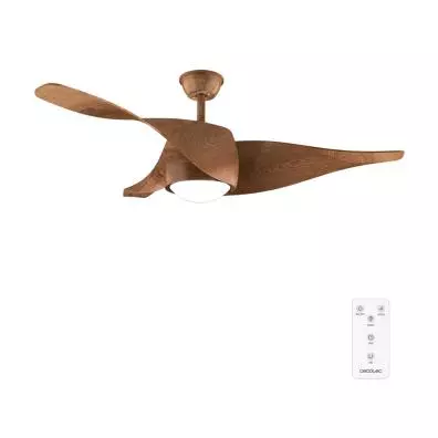 Ventilador Cecotec ENERGYSILENCE AERO 5290 BLACKWOOD