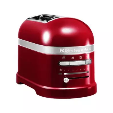 Tostador KitchenAid 5KMT2204 ECA ROJO MANZANA