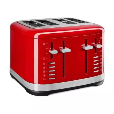 Tostador KitchenAid 5KMT4109 EER ROJO