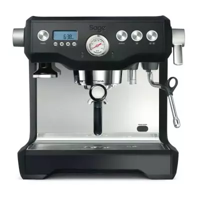 Cafetera Sage SES920BTR4EEU1 TRUFA NEGRA