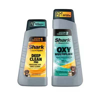 Limpiador multisuperficie Shark STAINSTRIKER PX200EU XSKBSBND200EUT 2 PACK
