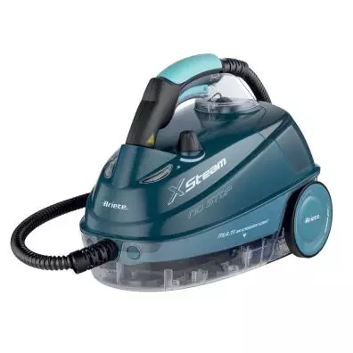 Limpiador de vapor Ariete XSTEAM NO STOP 4147/BL