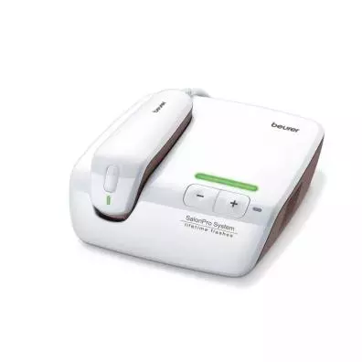Depilación Beurer IPL10000+ SALONPRO SYSTEM