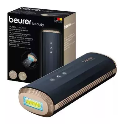 Depilación Beurer IPL-7800 COOL PRO